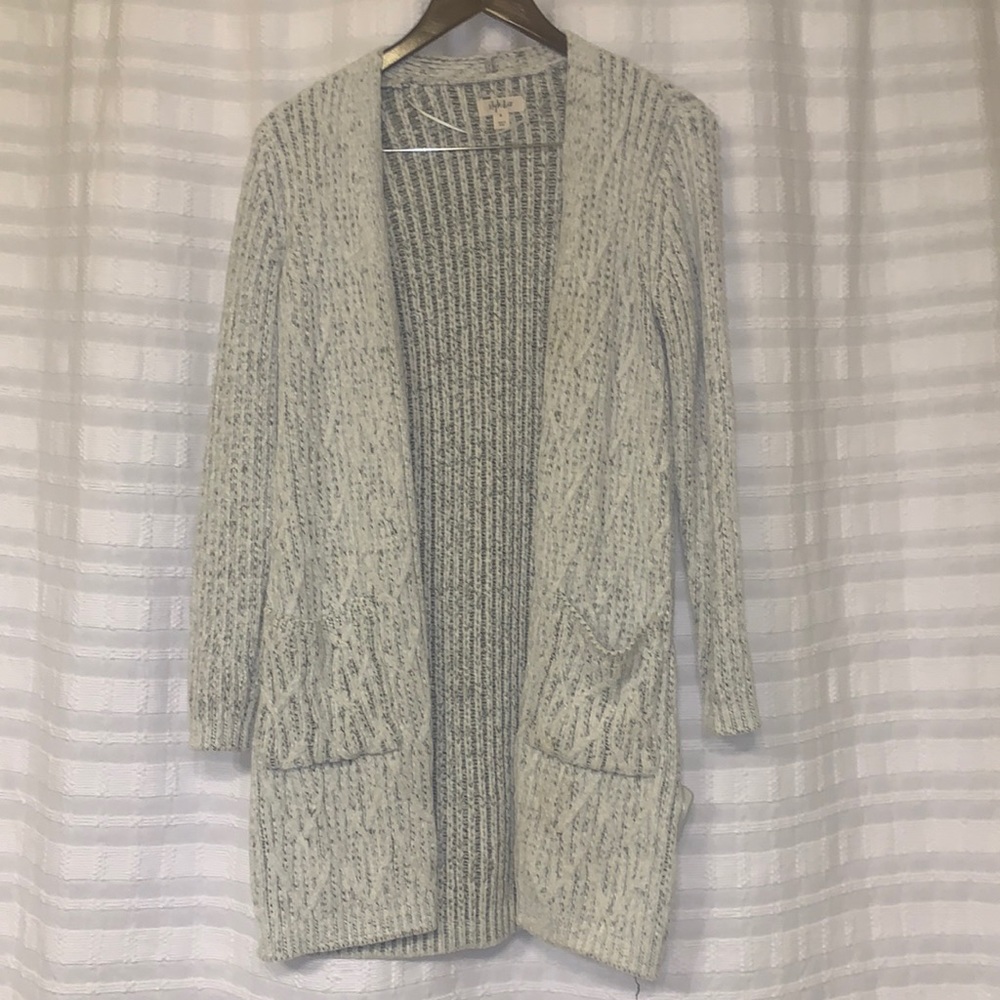 Style&co warm cardigan